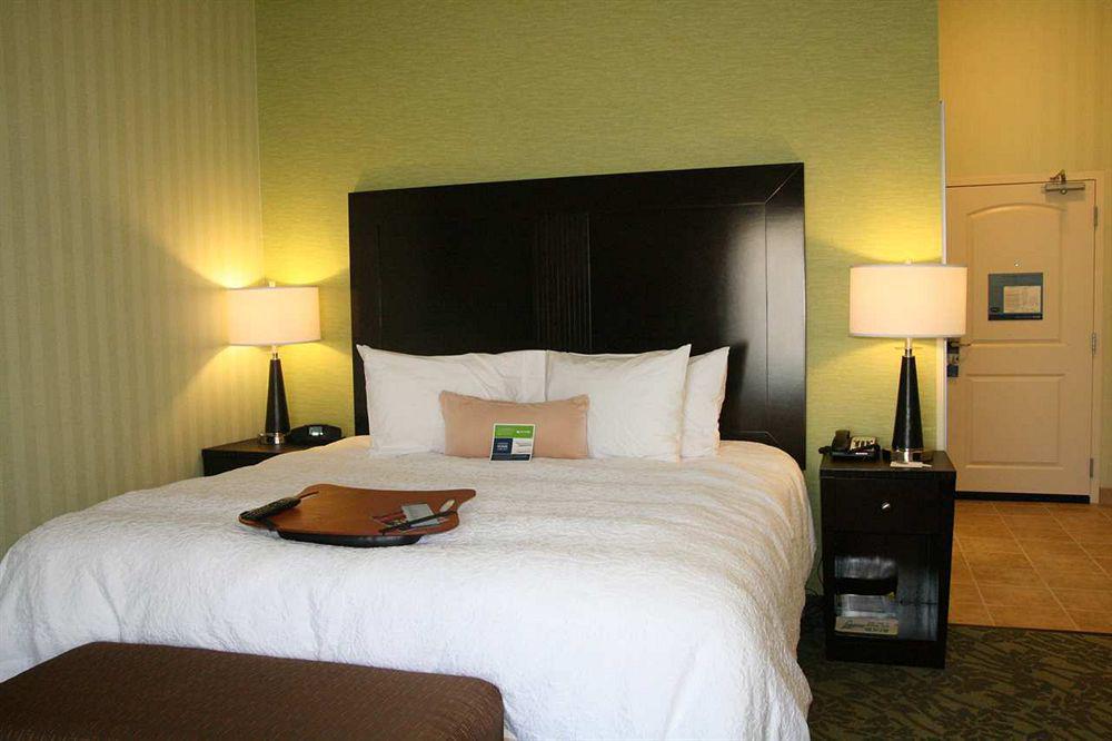 Hampton Inn Detroit Roseville Clinton Township Rum bild