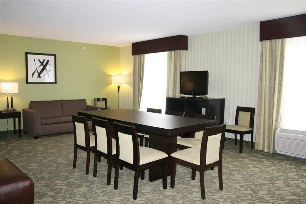 Hampton Inn Detroit Roseville Clinton Township Bekvämligheter bild