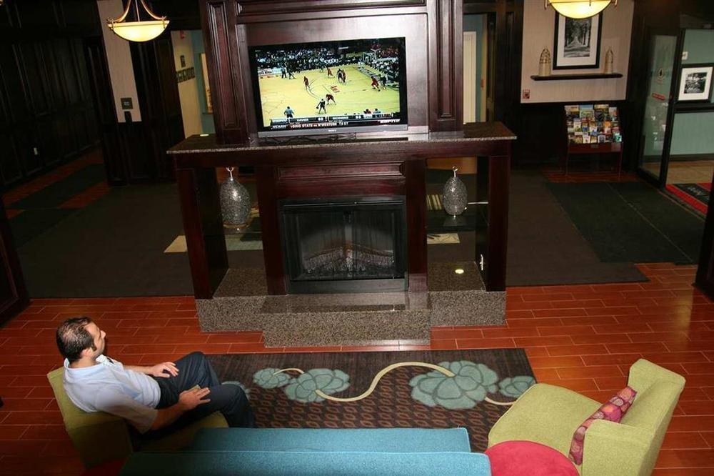 Hampton Inn Detroit Roseville Clinton Township Inreriör bild