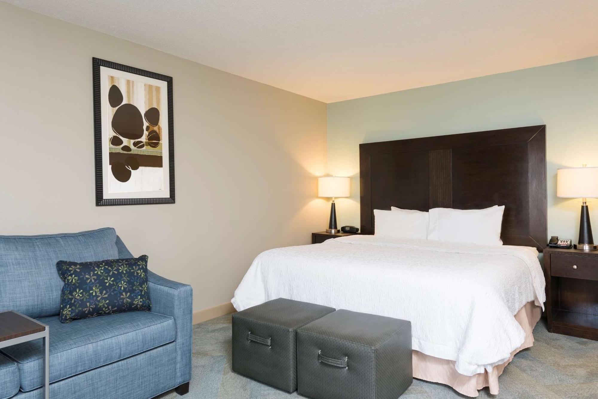 Hampton Inn Detroit Roseville Clinton Township Exteriör bild