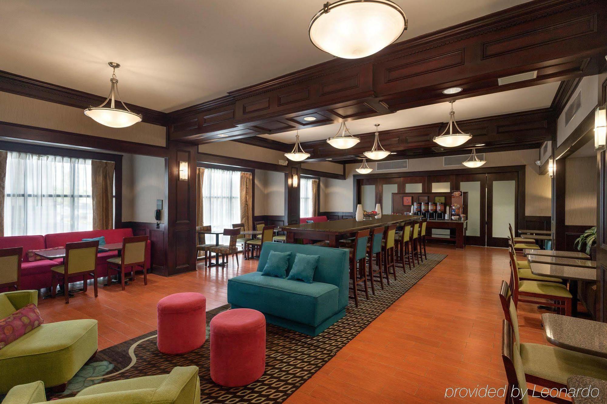 Hampton Inn Detroit Roseville Clinton Township Exteriör bild