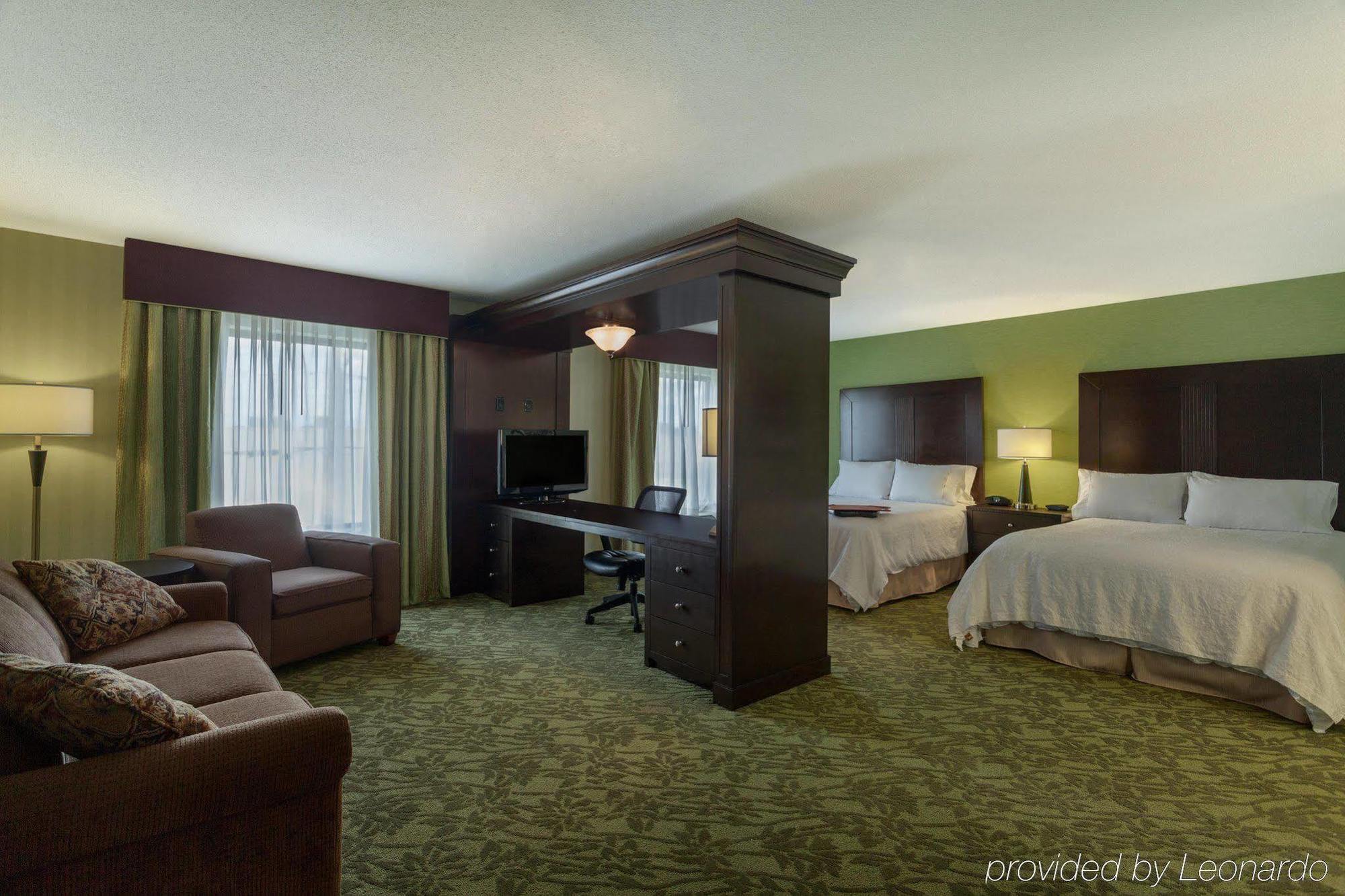 Hampton Inn Detroit Roseville Clinton Township Exteriör bild